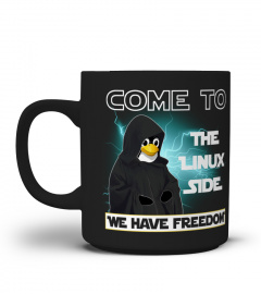 Come to the linux side