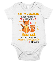 SALUT MAMAN