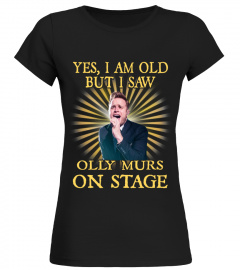 OLLY MURS ON STAGE