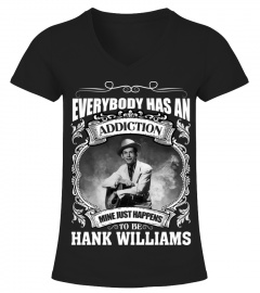 TO BE HANK WILLIAMS