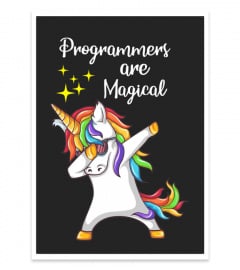 Programmers are magical