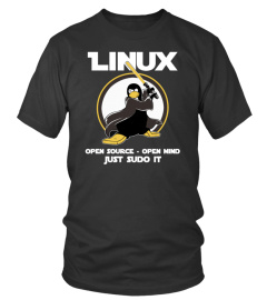 Linux open source open mind