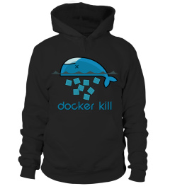 docker kill