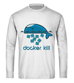 docker kill