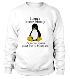 Linux is user friendly