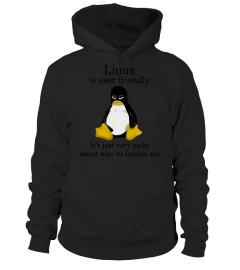 Linux is user friendly