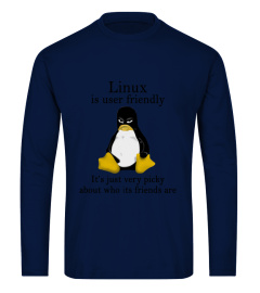 Linux is user friendly