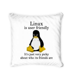 Linux is user friendly