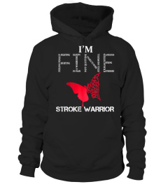 I'm FINE stroke survivor