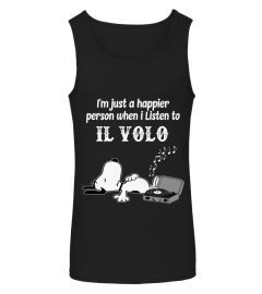 I LISTEN TO IL VOLO