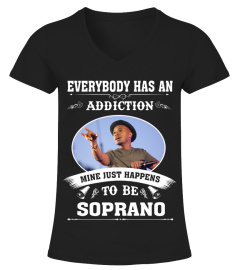 TO BE SOPRANO