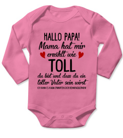 HALLO PAPA