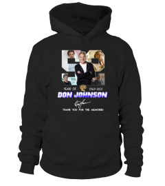 DON JOHNSON 52 YEARS OF 1969-2021