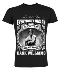 TO BE HANK WILLIAMS