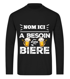 "LE NOM" A BESOIN D'UNE BIÈRE