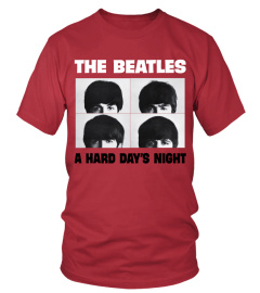The Beatles - A Hard Day's Night