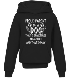 Limited Edition:  Proud Parent Of A Dog