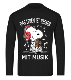 DAS LEBEN IST BESSER MIT MUSIK