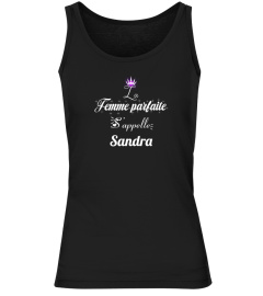 La femme parfaite s'appelle Sandra - Edition Limitée