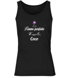 La femme parfaite s'appelle Coco - Edition Limitée