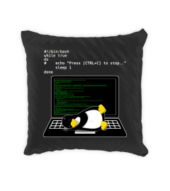 linux tux sleep program