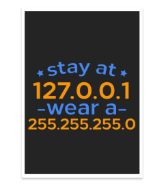 stay at 127.0.0.1 wear a 255.255.255.0 v2