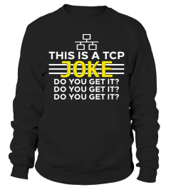 This is a TCP joke