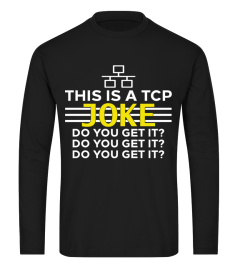 This is a TCP joke