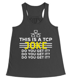 This is a TCP joke