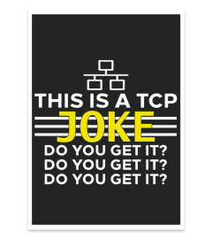 This is a TCP joke