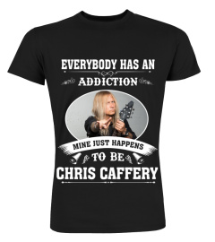 TO BE CHRIS CAFFERY