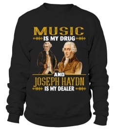 JOSEPH HAYDN IS MY DEALER