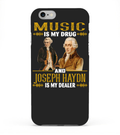 JOSEPH HAYDN IS MY DEALER