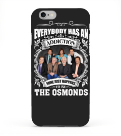 TO BE THE OSMONDS