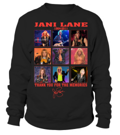 JANI LANE 1964-2011