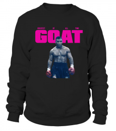 GOAT - Greatest Of All Time