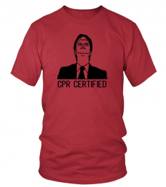 CPR CERTIFIED SHIRTS SWEATER TOP TANK