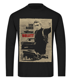 Steve McQueen - Bullitt