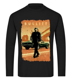 Steve McQueen - Bullitt