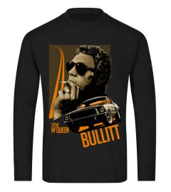 Steve McQueen - Bullitt