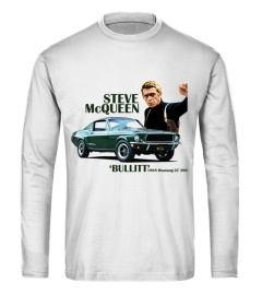 Steve McQueen - Bullitt