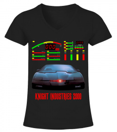 Knight Rider Knight Industries 2000