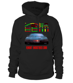 Knight Rider Knight Industries 2000