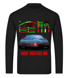 Knight Rider Knight Industries 2000