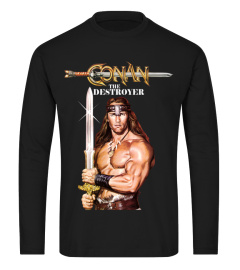 Conan The Barbarian