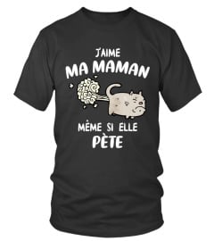 J'aime ma maman même si elle pète - FAMILY