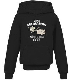 J'aime ma maman même si elle pète - FAMILY