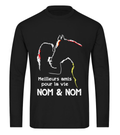 Meilleurs amis pour la vie - Horses