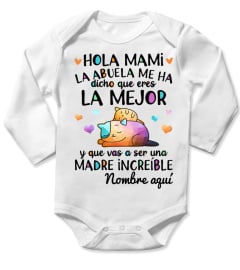 HOLA MAMA