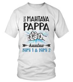 TAMA MAHTAVA PAPPA KUULUU